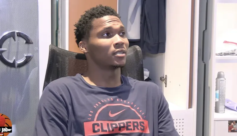 九游娱乐平台-马瑟林采访全文：快船体系更适合我，感激卡莱尔教练的付出