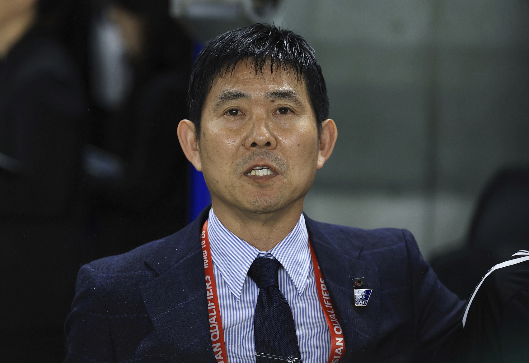 九游娱乐官网-森保一谈世界杯新规：日本球员能快速回到比赛 要进一步适应规则